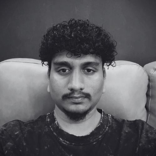 Sharath Kumar Graphic Designer of OmniCreationz